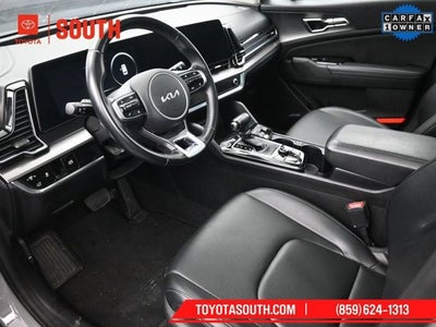 2023 Kia Sportage SX