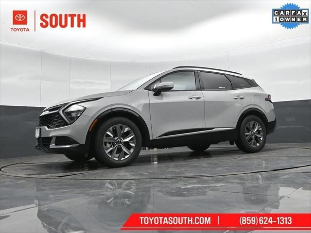 2023 Kia Sportage SX