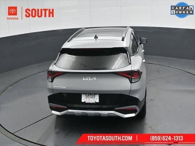 2023 Kia Sportage SX