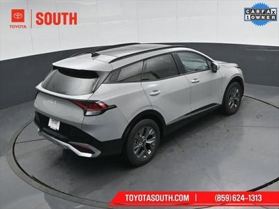 2023 Kia Sportage SX