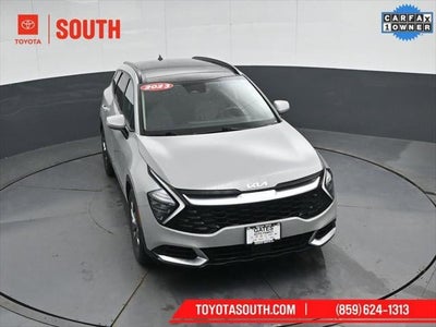 2023 Kia Sportage SX