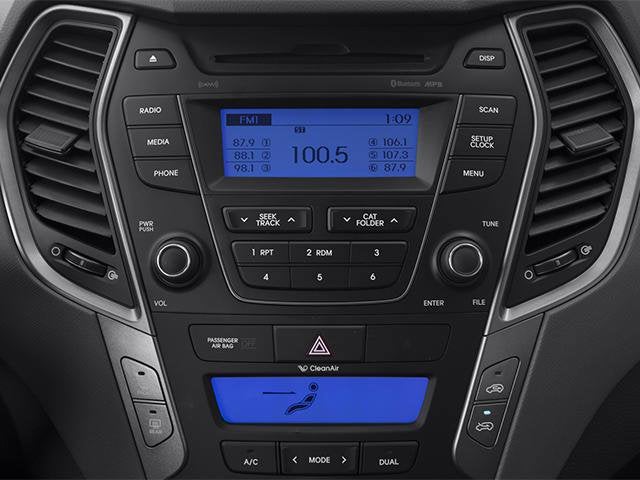 2013 Hyundai Santa Fe Sport