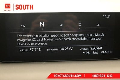 2026 Mazda Mazda CX-50 Hybrid Premium Plus