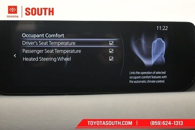 2026 Mazda Mazda CX-50 Hybrid Premium Plus