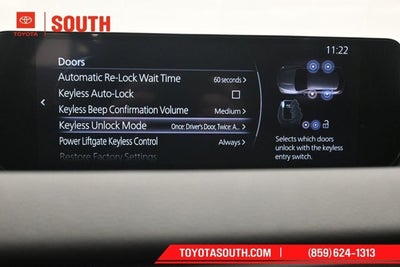 2026 Mazda Mazda CX-50 Hybrid Premium Plus