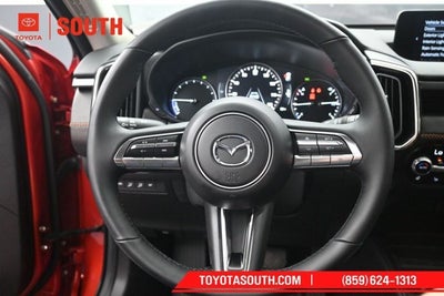 2026 Mazda Mazda CX-50 Hybrid Premium Plus