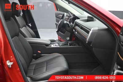 2026 Mazda Mazda CX-50 Hybrid Premium Plus
