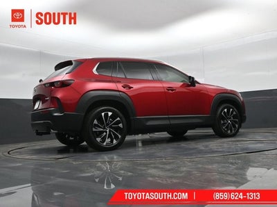 2026 Mazda Mazda CX-50 Hybrid Premium Plus