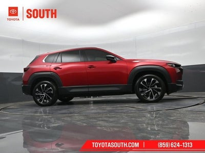 2026 Mazda Mazda CX-50 Hybrid Premium Plus
