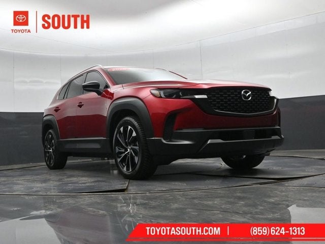 2026 Mazda Mazda CX-50 Hybrid Premium Plus
