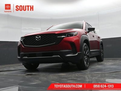 2026 Mazda Mazda CX-50 Hybrid Premium Plus