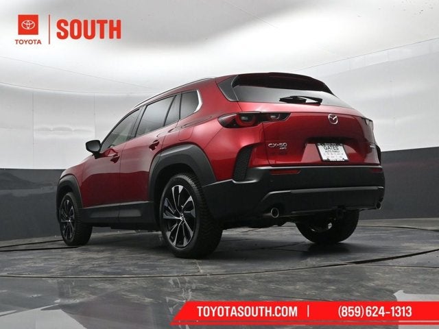 2026 Mazda Mazda CX-50 Hybrid Premium Plus