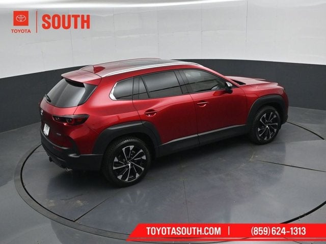2026 Mazda Mazda CX-50 Hybrid Premium Plus