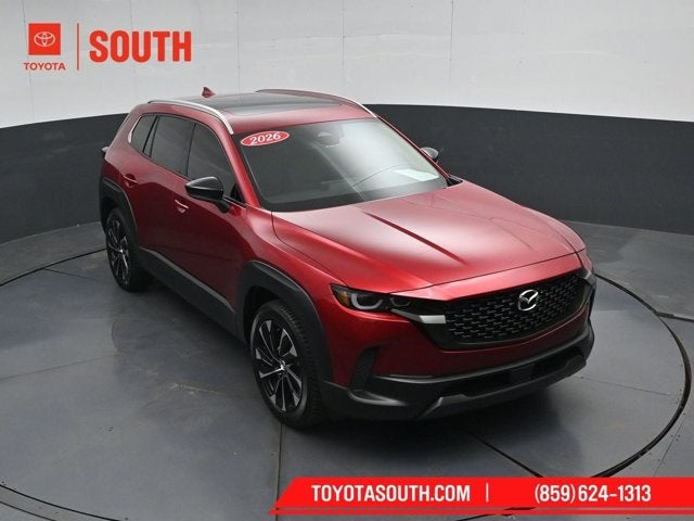 2026 Mazda Mazda CX-50 Hybrid Premium Plus