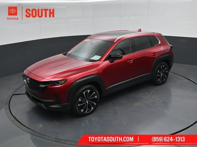 2026 Mazda Mazda CX-50 Hybrid Premium Plus