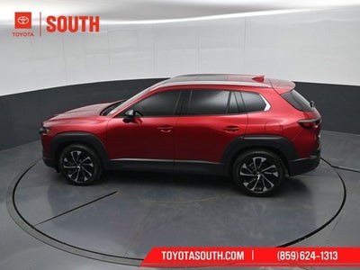 2026 Mazda Mazda CX-50 Hybrid Premium Plus