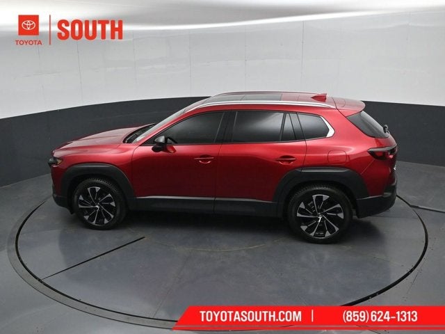2026 Mazda Mazda CX-50 Hybrid Premium Plus