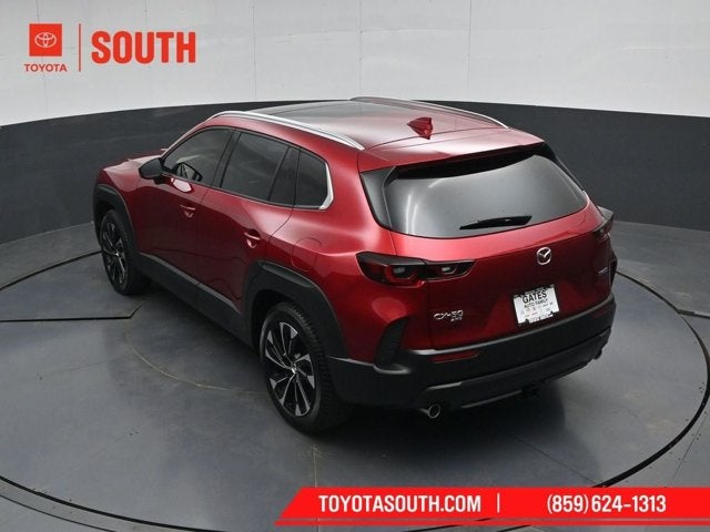 2026 Mazda Mazda CX-50 Hybrid Premium Plus