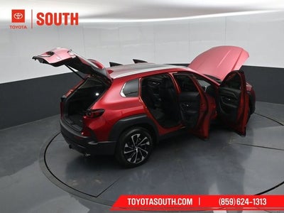 2026 Mazda Mazda CX-50 Hybrid Premium Plus
