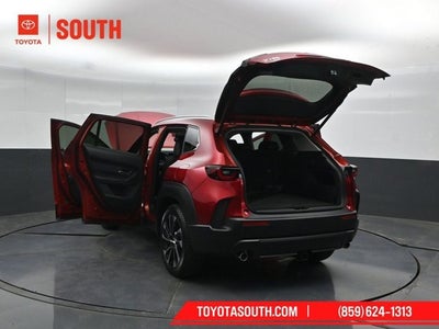 2026 Mazda Mazda CX-50 Hybrid Premium Plus