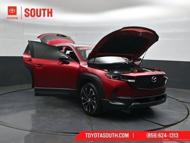 2026 Mazda Mazda CX-50 Hybrid Premium Plus