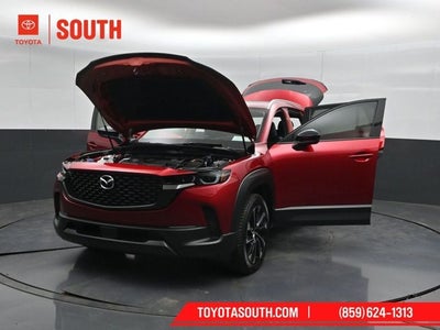 2026 Mazda Mazda CX-50 Hybrid Premium Plus