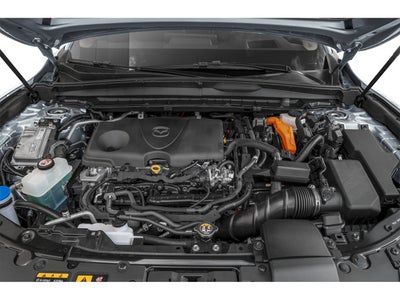 2026 Mazda Mazda CX-50 Hybrid Premium Plus