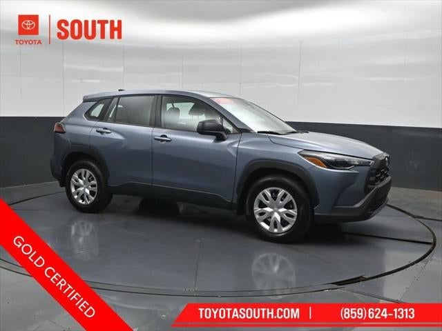 2026 Toyota Corolla Cross L