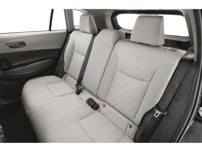 2024 Toyota Corolla Cross L