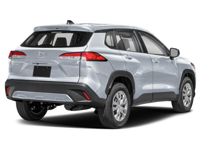 2024 Toyota Corolla Cross L