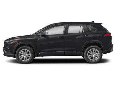 2024 Toyota Corolla Cross L