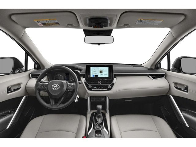 2024 Toyota Corolla Cross L