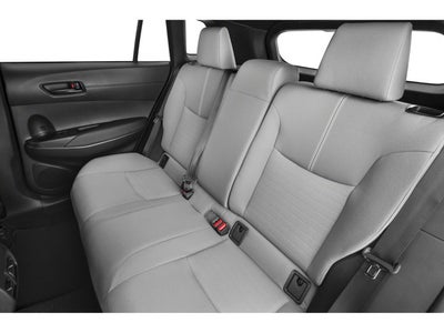 2024 Toyota Corolla Cross Hybrid SE