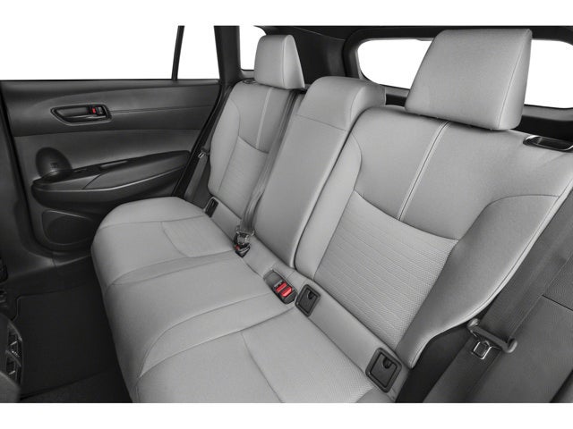 2024 Toyota Corolla Cross Hybrid SE