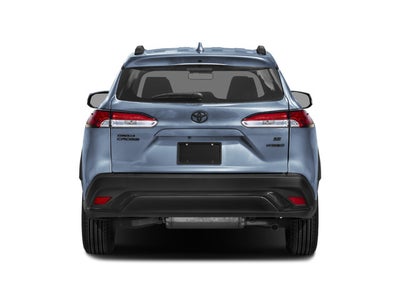 2024 Toyota Corolla Cross Hybrid SE