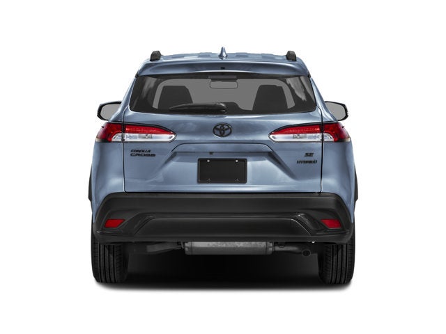 2024 Toyota Corolla Cross Hybrid SE