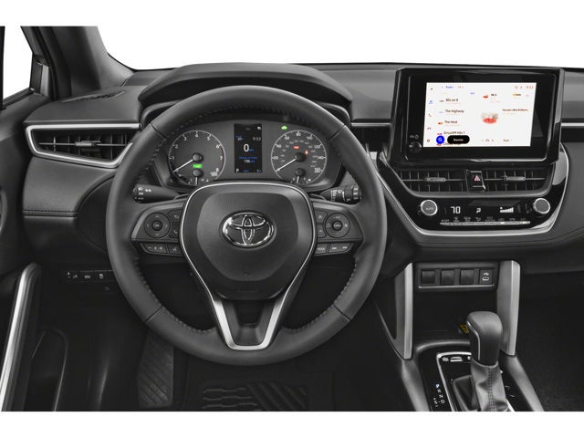 2024 Toyota Corolla Cross Hybrid SE
