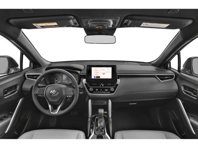 2024 Toyota Corolla Cross Hybrid SE