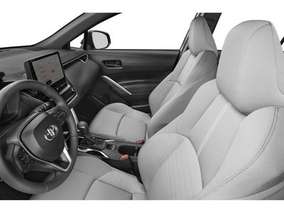 2024 Toyota Corolla Cross Hybrid SE