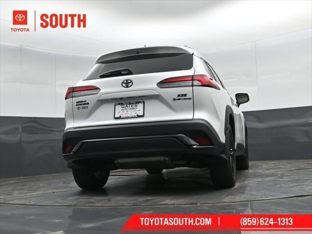 2026 Toyota Corolla Cross Hybrid XSE