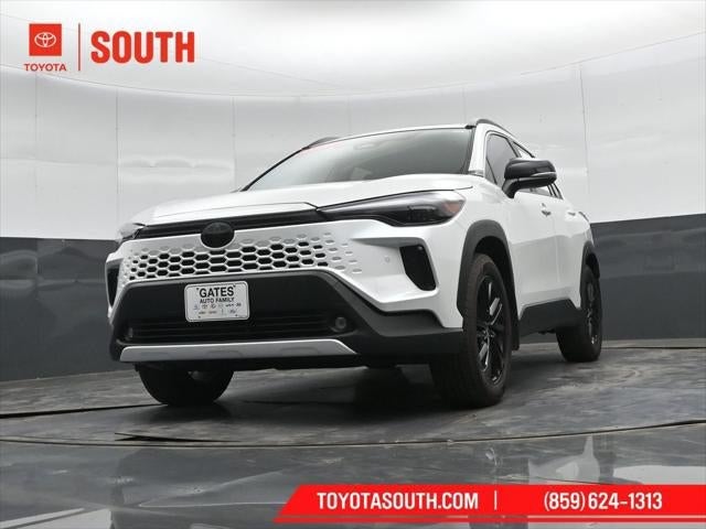 2026 Toyota Corolla Cross Hybrid XSE