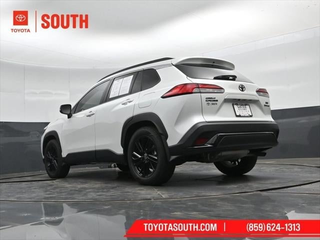 2026 Toyota Corolla Cross Hybrid XSE