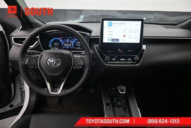 2026 Toyota Corolla Cross Hybrid XSE