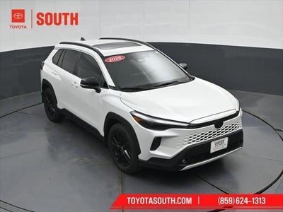 2026 Toyota Corolla Cross Hybrid XSE