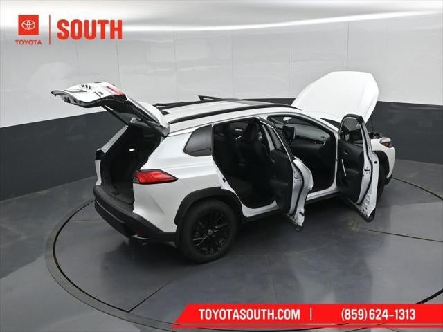 2026 Toyota Corolla Cross Hybrid XSE