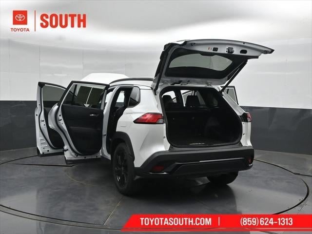 2026 Toyota Corolla Cross Hybrid XSE