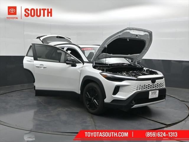 2026 Toyota Corolla Cross Hybrid XSE