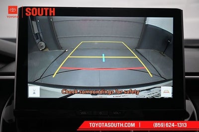 2026 Toyota Corolla Cross Hybrid XSE