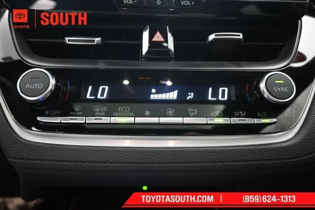 2026 Toyota Corolla Cross Hybrid XSE
