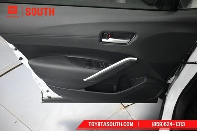 2026 Toyota Corolla Cross Hybrid XSE
